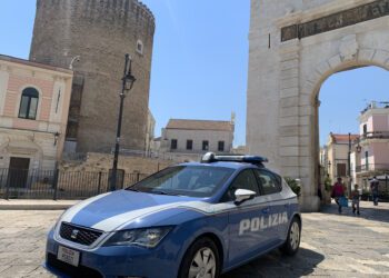 Polizia Bitonto