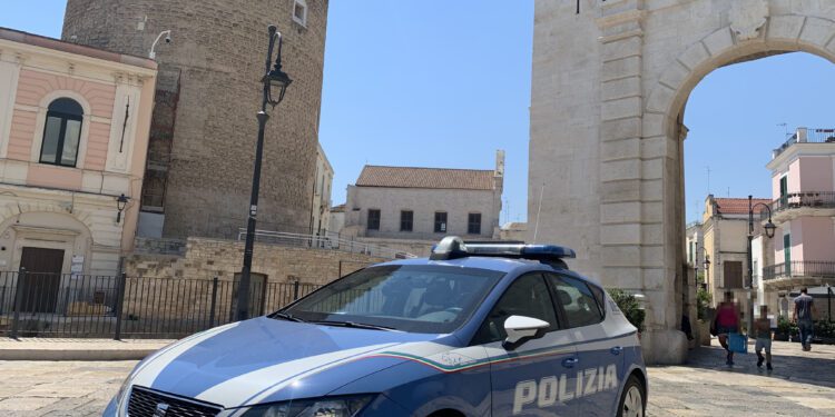 Polizia Bitonto