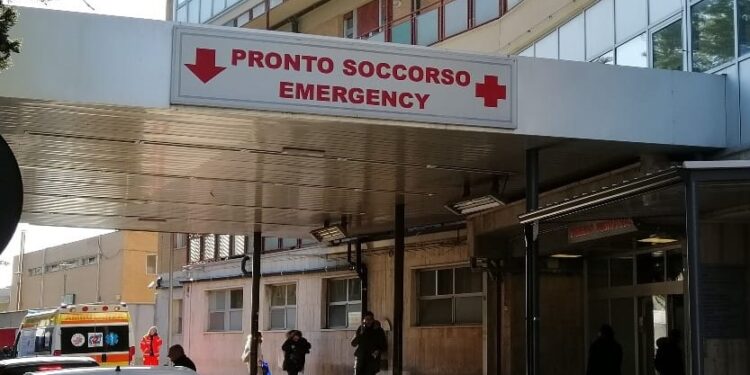Pronto Soccorso Ospedale Di Venere Carbonara Bari
