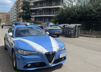 POLIZIA SAN PASQUALE