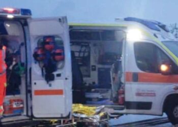 Ambulanza Incidente 2