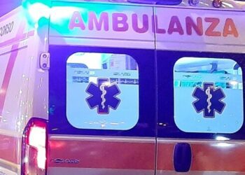 Ambulanza Notte