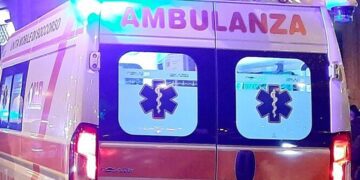 Ambulanza Notte