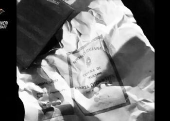 Arresti Triggiano