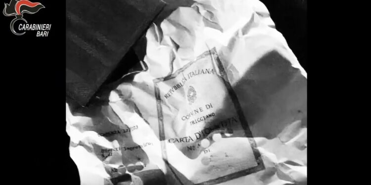 Arresti Triggiano
