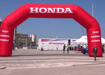 Bari, In Largo Giannella Arriva ‘honda Live Tour 2024’: Ecco Come Partecipare Ai Test Gratuiti