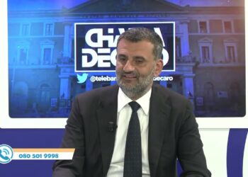 “bari Poteva Essere Un Laboratorio Politico Pd M5s”, Decaro Racconta A Telebari Il Progetto ‘saltato’ – Video
