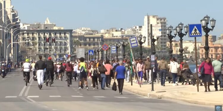 Bici Lungomare