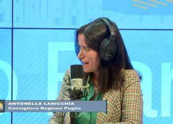 Caos Regione, Antonella Laricchia: “conte Ha Fatto Scelta Giusta Ma Tardi. M5s Ha Perso Tempo E Credibilità” – Video