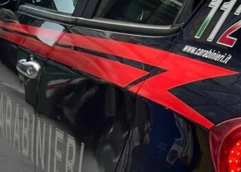 Carabinieri Giorno