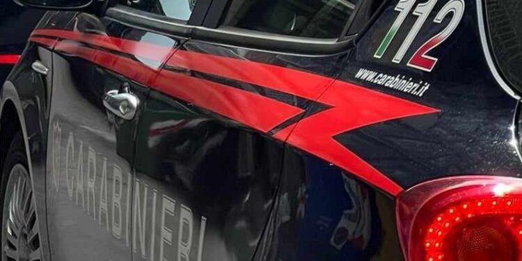 Carabinieri Giorno