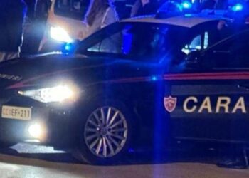 Carabinieri Notte