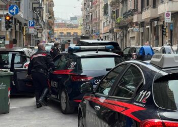 Carabinieri Via Quintino Sella