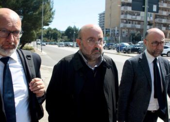 Inchiesta Bari, Cominciati Interrogatori Di Garanzia