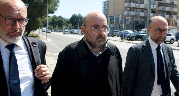 Inchiesta Bari, Cominciati Interrogatori Di Garanzia