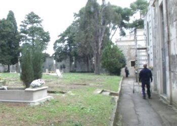 Cimitero Bari