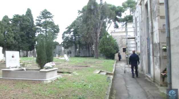 Cimitero Bari