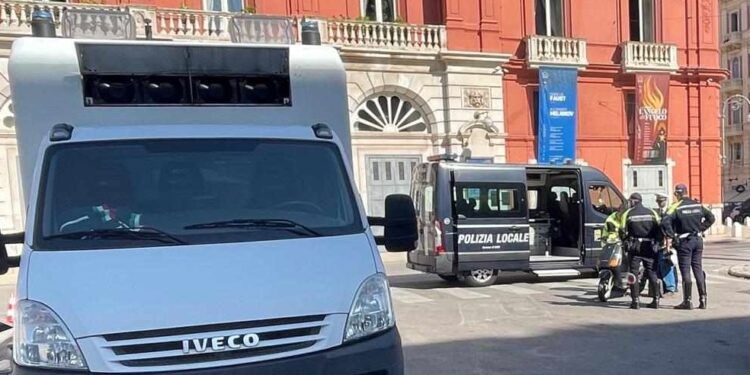Controlli Polizia Locale