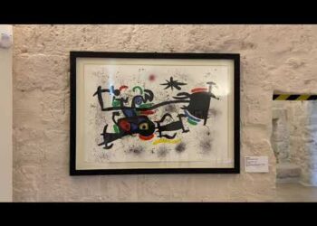 Dalì, Magritte E Mirò: A Monopoli Una Mostra Omaggia I ‘maestri Del Surrealismo’ – Video