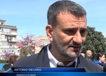 Decaro Intervista
