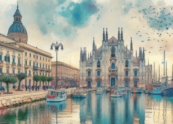 Duomo Milano Bari