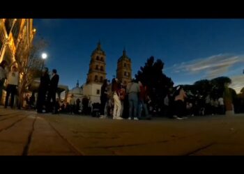 Eclissi Solare Totale, Il Barese Ivan In Messico: “i Quattro Minuti Più Incredibili Della Mia Vita” – Video E Foto