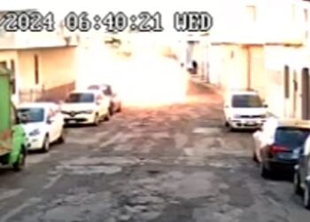 Esplosione Brindisi