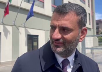 Estorsioni, Decaro In Tribunale Per Processo A Pescheria San Giorgio: “ci Saremo Sempre” – Video