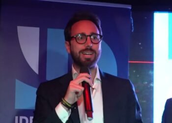 Fabio Romito, La Prima Uscita Pubblica Da Candidato. E Cita Tananai: “noi Non Siamo Come Loro”