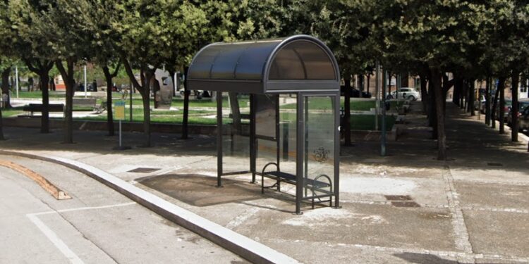 Fermata Bus Manduria