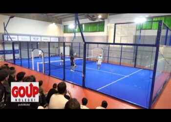 Focus Sul Padel Con Il Maestro Gigi Piazzolla: “sport Nato In Puglia Nel 2016. Adatto Anche Ai Più Piccoli” – Video