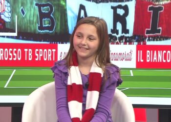 Il Bari Perde E Le Lacrime Della Bimba Fanno Il Giro Del Web, La Piccola Albachiara Al Tb Sport: “ce La Devono Mettere Tutta I Giocatori” – Video