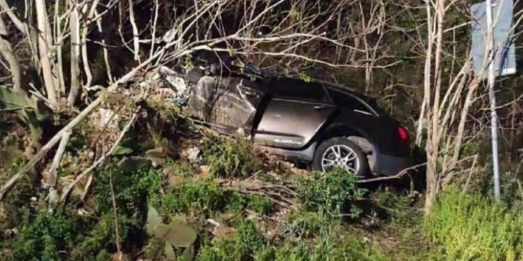 Incidente Mortale Salve