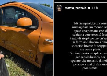 Incidente Zenzola Ev