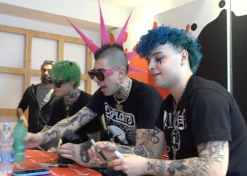 La Sad Feltrinelli