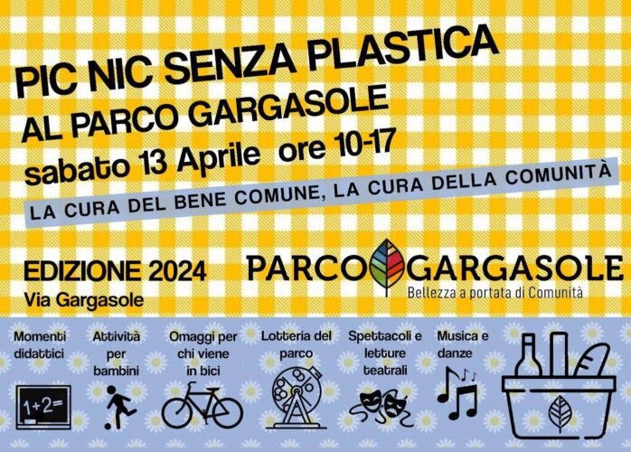 Locandina Parco Gargasole