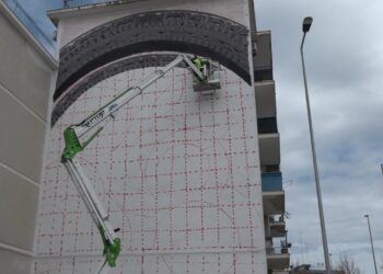 Murales San Paolo