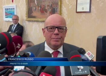 Omicidio Capriati, A Bari Si Riunisce Il Comitato Per L’ordine E La Sicurezza. “allerta Massima” – Video