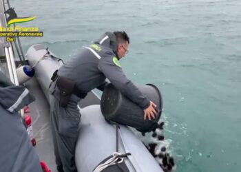 Pesca Illegale In Puglia, Il ‘blocco’ C’è Ma Non Si Vede: Sequestrati 150 Chili Di Ricci – Video