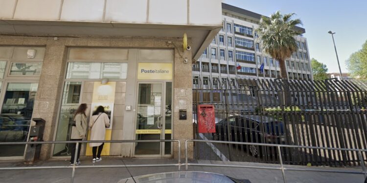 Poste Tribunale