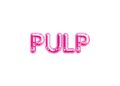 Pulp Feat Logo Medimex2024 White