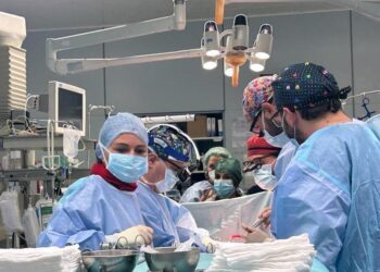 Sala Cuore Policlinico