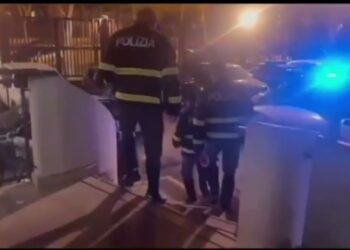 Scacco Alla Filiera Delle Auto Rubate E Cannibalizzate