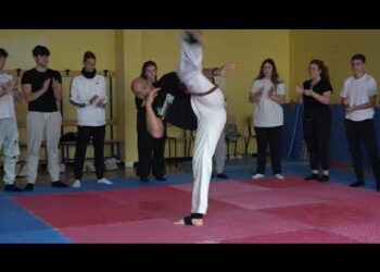 Scuola, Al Lenoci Arriva Un Corso Di ‘capoeira Brasiliana’: 12 Lezioni Per Gli Studenti Dell’indirizzo Sportivo – Video