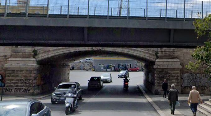 Sottopasso Luigi Di Savoia