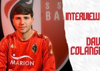 Ssc Bari, Colangiuli: “esordio In B? Mai Avuto Paura. Vorrei Diventare Una Bandiera Come Totti” – Video