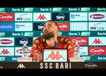 Ssc Bari, Di Cesare Ripensa Alla Finale Playoff E Scoppia In Lacrime: “purtroppo è Andata Così” – Video