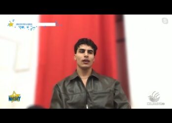 Telebari Social Night, Dietro Il Successo Del Ballerino Giovanni Tesse Mille Sacrifici