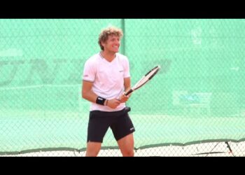 Tennis, Focus Sul Challenger Di Barletta. Alvisi (vice Presidente Fitp): “in Gara Tanti Giovani Talenti” – Video