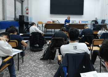 Test Olimpiadi Inglese Marconi